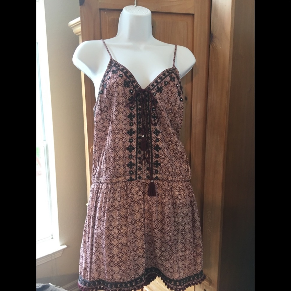 American Eagle Women’s Romper Size: Medium